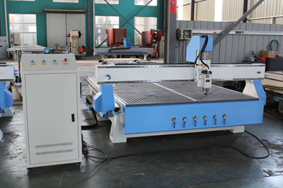 How to derust the spindle of CNC cutting machine