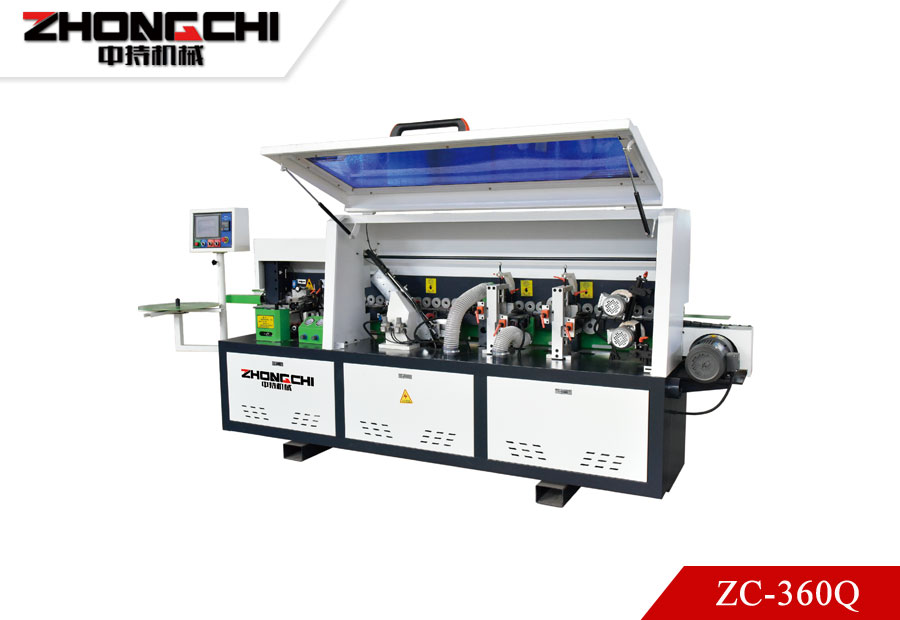 ZC-360Q  Automatic edge banding machine
