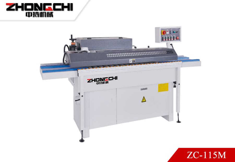 ZC-115M Automatic edge banding machine