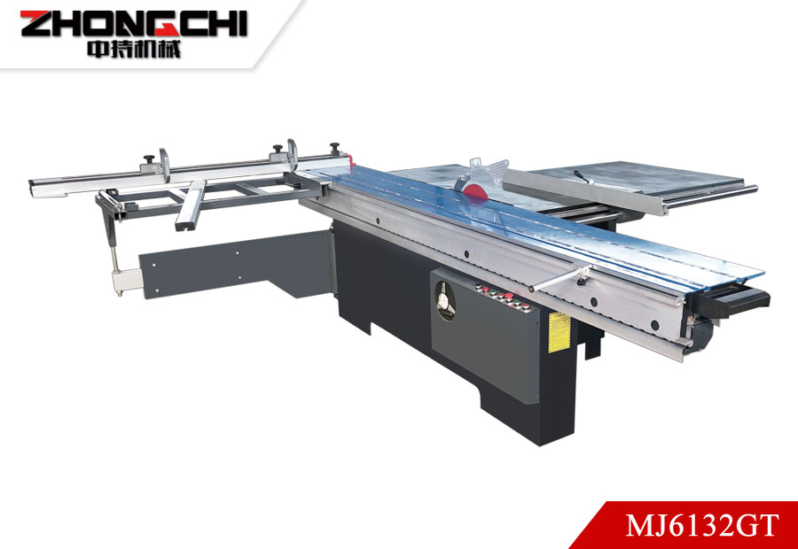 MJ6132GT  Precision sliding table panel saw
