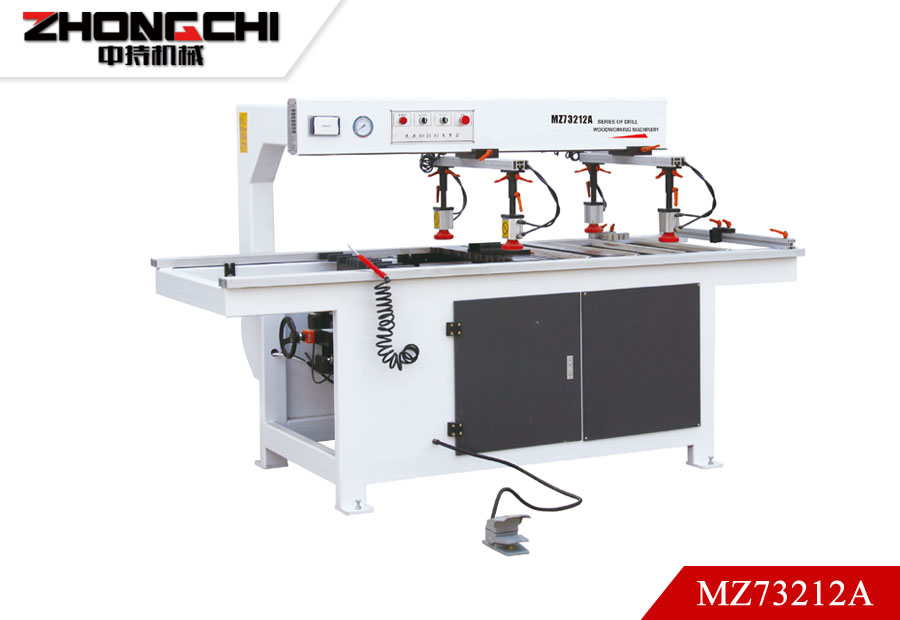 MZ73212A Double row multi-spindle woodworking drilling machine