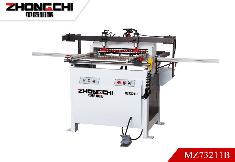 MZ73211B Single row multi-spindle woodworking drilling machine