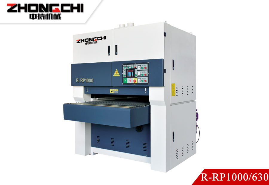 R-RP1000/R-RP630  Wide belt sanding machine