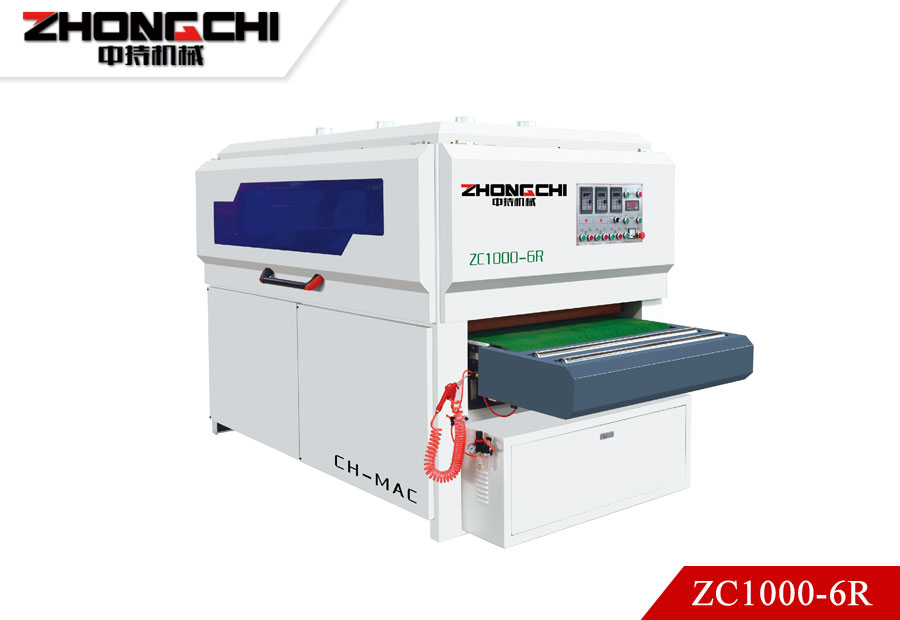 ZC1000-6R Polishing machine