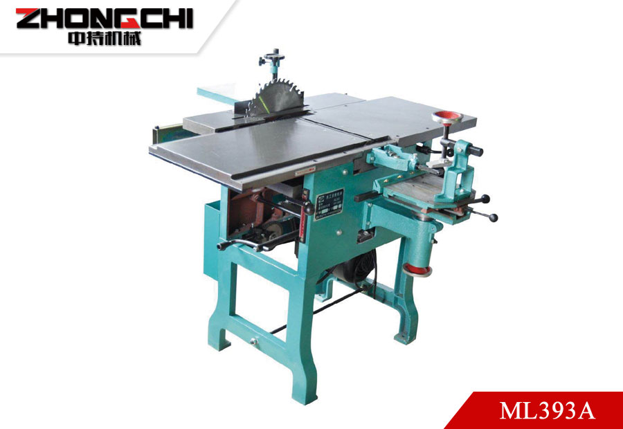 ML393A Combination Woodworking Machine
