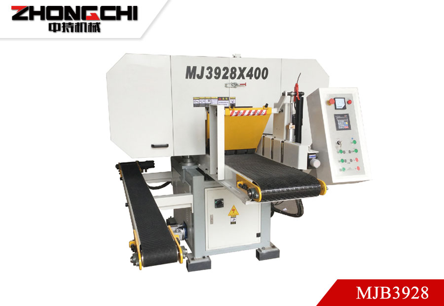 MJ3928×400 Horizontal band saw