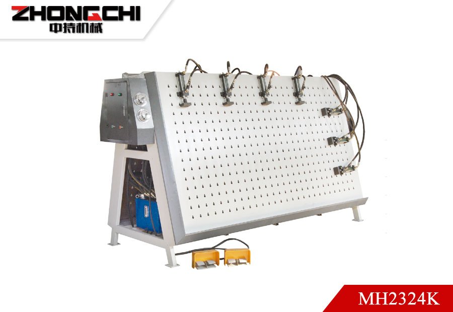 MH2324K Frame Assembly machine