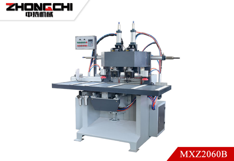 MXZ2060B Double head door lock mortising machine
