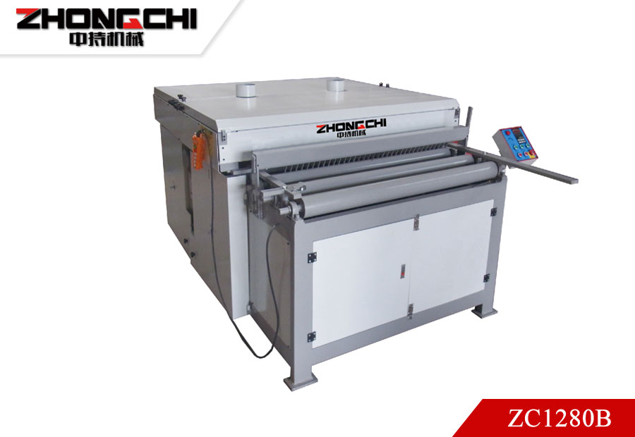 ZC1280B Multi-blade saw