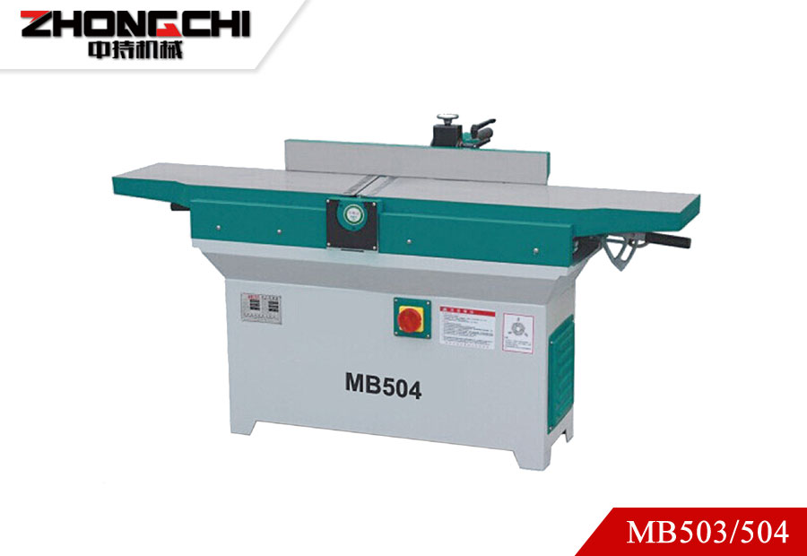 MB503/MB504 Surface Planer
