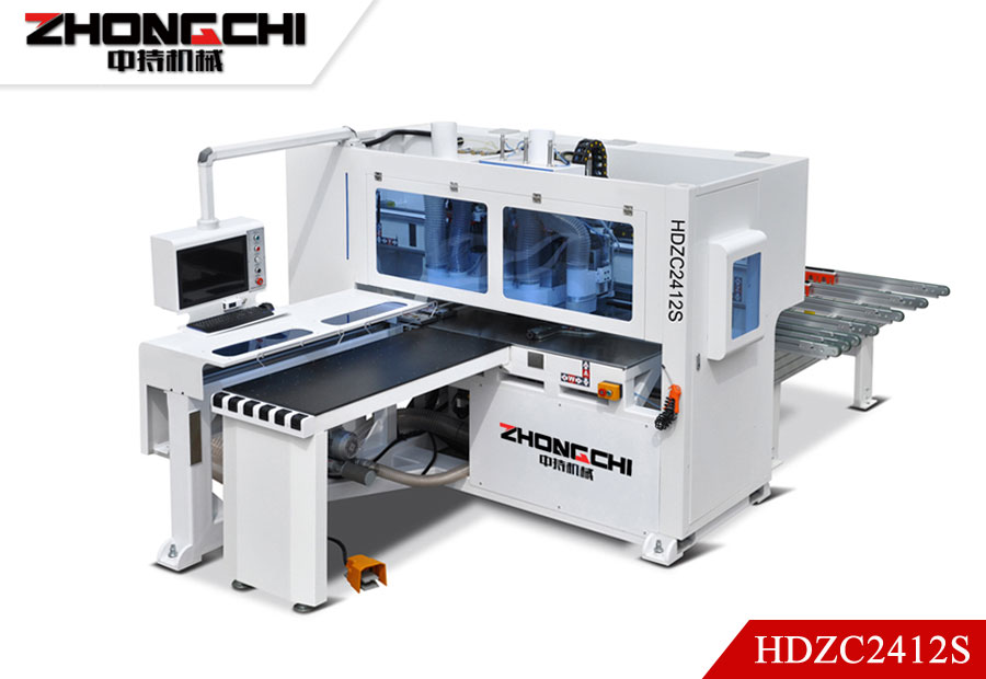 HDZC2412S CNC six-sided drill 