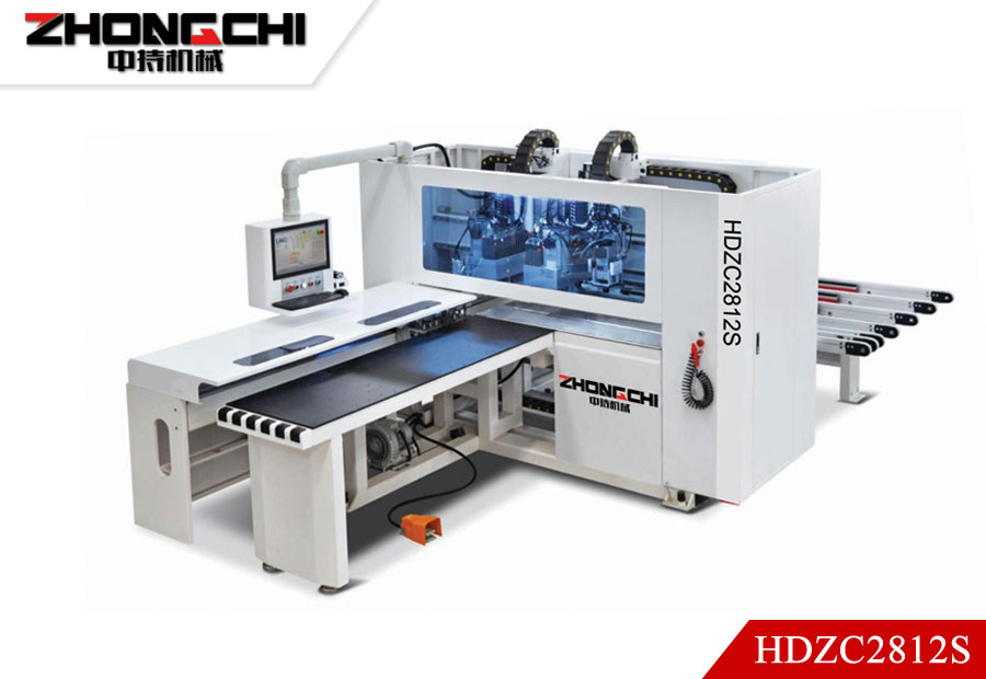 HDZC2812S  CNC six-sided drill 