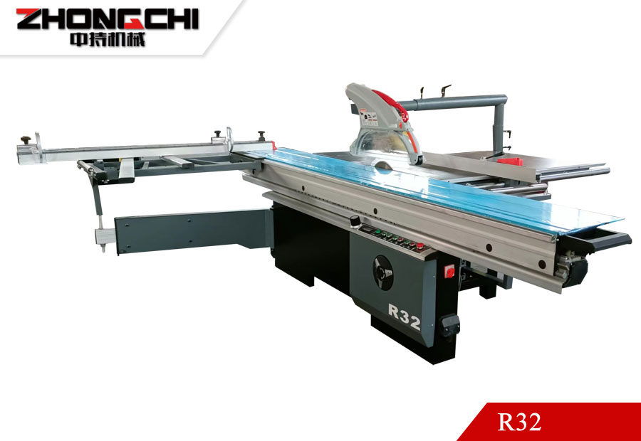 R32 Sliding Table Saw