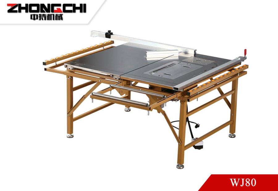 WJ80 Sliding Table Saw