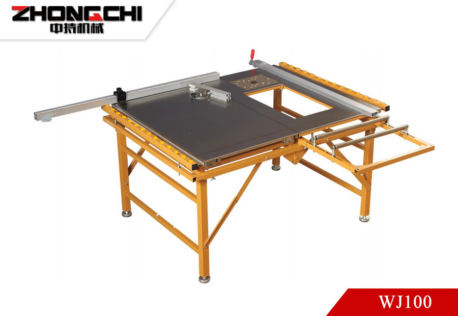 WJ100 Sliding Table Saw