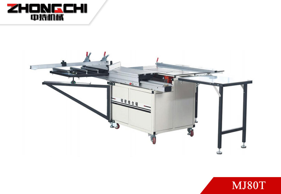MJ80T Sliding Table Saw