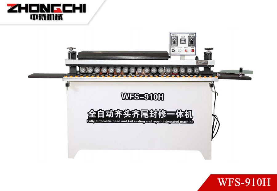 WFS-910H Fully Automatic Head and Tail Sealing and Trimming Machine